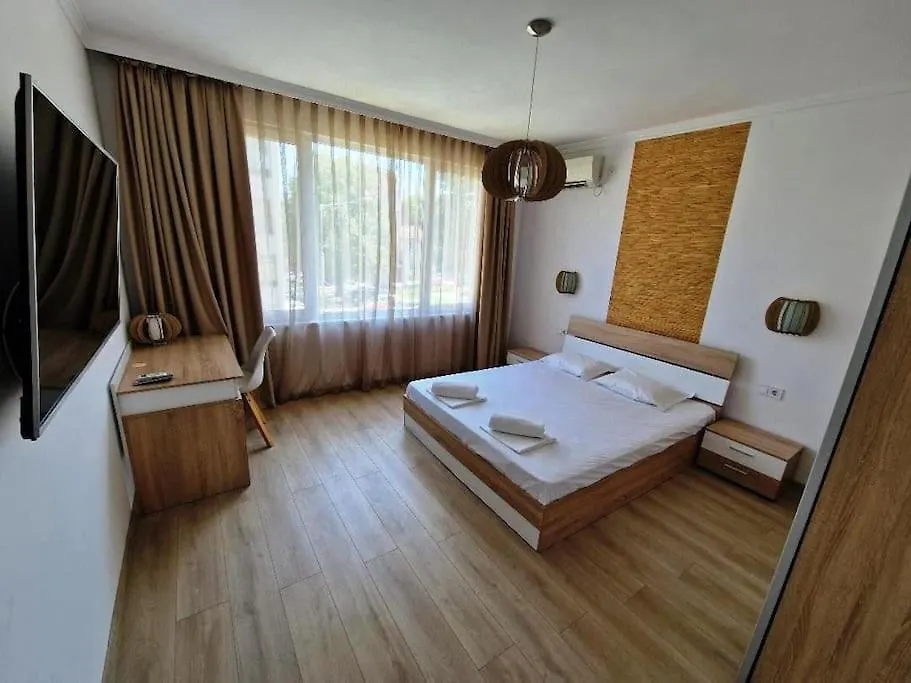Apartament Central Burgas
